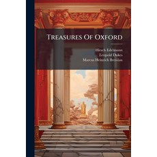 (英文圖書)Treasures Of Oxford 平裝版, Hutson Street Press, 英文