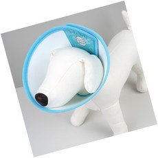 DSGS 강아지넥카라 애완견목카라, 7호