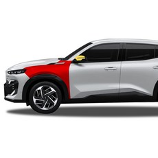 필랑트 PPF 필름 휠하우스 보호필름, 1개, 무광 PPF