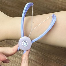 또와상회 실면도 솜털제거기 제모기계