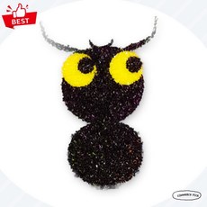 [부지런한 일꾼] 꼬메빔보 no.103 데코샌드 액자 개미 왕국 픽앤코501