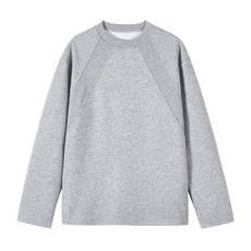 남자 긴팔 무지 쭉티 데일리룩 4켈러