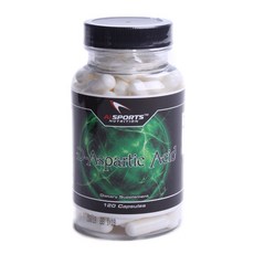 AI SPORTS NUTRITION D-天冬氨酸膠囊, 120顆, 1罐