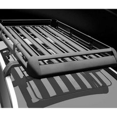 루프 바스켓 수하물 고정 차량 짐받이 경차 자동차, 1개, 상세페이지 참고