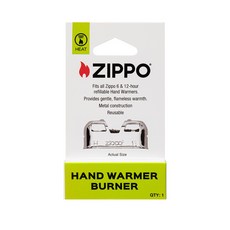 ZIPPO 暖手爐專用火口 懷爐耗材 冬季保暖, 1個