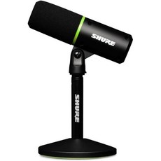 SHURE MV6 USB 게임용 방송용 USB-C 마이크 소음저감, 단품, 단품