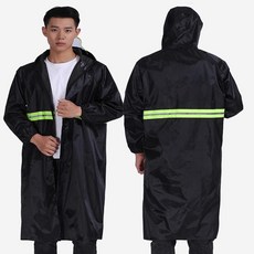 레인코트 우비코트 방수 라이더 오토바이 집중호우 통기성 코트형 장마