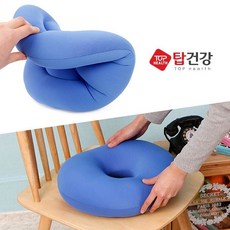 산모방석 수술방석 원형 도넛방석 회음부방석 ohx00331lB, 원자방석