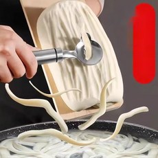 업소용 스텐 도삭면칼 가정용 수타면 만드는 칼, 1. 1개