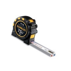 줄자 맥그립 양면눈금 1개입 7.5Mx25MM 전문가용 건축목공줄자 산업용