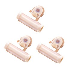 Ants 滾輪式多功能浴室擠壓器, 3個