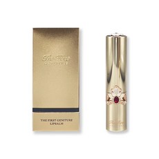 오휘 더 퍼스트 제너츄어 립밤 3.2g 레드 핑크 코랄, RED 레드1개, 1개