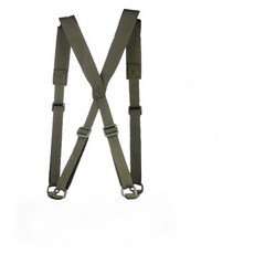 尼龍胖人腰帶 胖子加長皮帶 男士大號加長腰帶戶外多功能戰術尼龍 戶外多功能戰術腰封套裝 尼龍蛇 加厚腰帶多功能腰帶, 單獨揹帶軍綠色, 1個