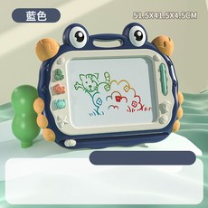 DFMEI 兒童畫板磁性寫字板磁力可擦畫板一歲寶寶2塗鴉3畫畫嬰幼兒玩具, 1個
