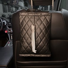 패션 BOWKNOT 가죽 자동차 티슈 상자 자동 귀여운 보관 좌석 가방 장식 다시 주최자 인테리어, bla