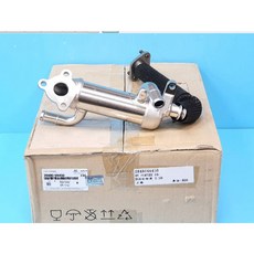 Hyundai 28480-4A450 EGR冷卻器 EGR冷卻鐵管 適用於 現代 PORTER STAREX 2.5 08-12年, 1個