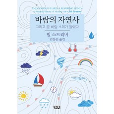 바람의 자연사:그리고 곧 바람 소리가 들렸다, 까치, 빌 스트리버 저/김정은 역