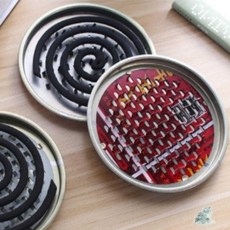 MONGF 고리형모기향연소기 모기약