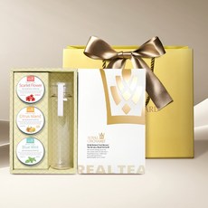 로얄오차드 실버틴 3캔 보틀 프리미엄 차 선물세트 (티TEA티백 3년연속 세계미각대회 수상), 1개, 단품