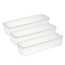 생활살림 파스타 면 보관용기 1.1L