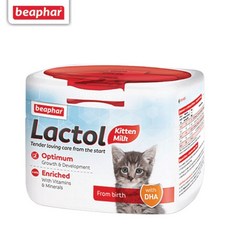 비어파 Lactol락톨 키튼 250g, 우유, 1