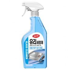 (5 세트) 카렉스 3분세차 차량용 고광택 유리 세정제 650ml