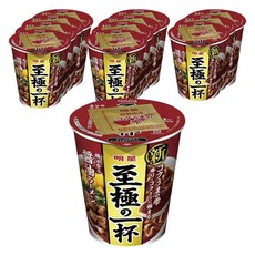 明星食品 至極一杯雞油香醬油拉麵, 12入