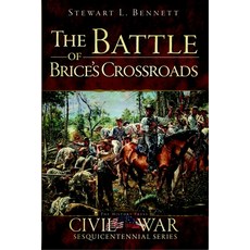 (英文圖書)The Battle of Brice's Crossroads 平裝版, History Press, 英文