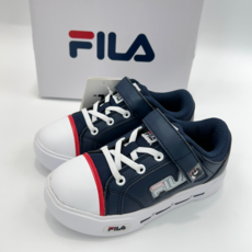 휠라 키즈 운동화 벨크로 아동 스니커즈 가벼운 데일리 신발