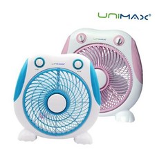 [마지막수량] 754 25cm 박스선풍기 서큘레이터 선풍기 소형선풍기 박스형, 본상품