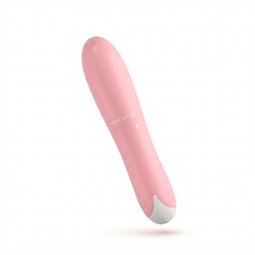 Roybro MK001 얼굴 휴대용 눈밑 미니 휴대용 진동 마사지기 소형 지압 마사지스틱, 핑크