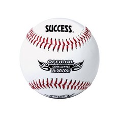 成功牌軟木硬式縫線棒球, 詳見包裝