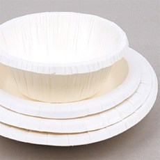 이에샵 8P 종이접시 용기 파티종이접시, 170mm 접시