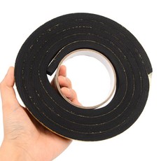 완충 EVA 스폰지 폼테이프 폭 20mm 두께 10mm, 1개, 상세페이지 참조