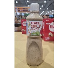 KEWPIE 焙煎胡麻醬, 1個, 1L