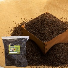 청정식품 금동이 볶음들깨 통들깨볶음 1kg, 1개