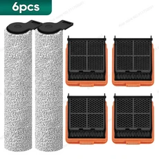 Uwant D100 PRO 진공 청소기 필터 교체 부품과 호환 가능, 04 Set 3