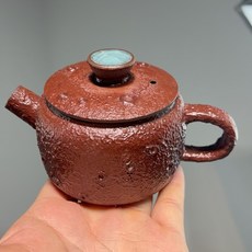 張華 恒星隕石 大炮壺 龍泉青瓷 手工 附收藏證書, 商品主圖, 1個
