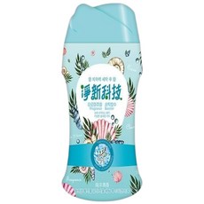 淨新 衣物芳香豆 洗衣香豆 洗衣香氛 持久留香, 260g, 1個