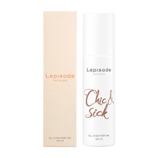 레피소드 시크앤시크 올오버퍼퓸, 시크 앤 시크, 1개, 100ml