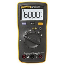 Fluke 107 簡易型三用電表 美國進口 學生優惠 團購可開發票, 1個
