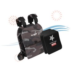 Yes4All 중량 조끼 웨이트 플레이트 LD