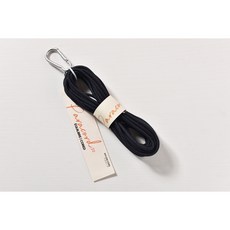 소분 3.0mm 5m 카라비너 파라코드 끈 아웃도어 로프 리드줄 팔찌 마스크스트랩, 64.Dark Navy