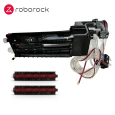 Roborock S7 MaxV Ultra Pro 울트라 진공 청소기 예비 부품 용 기존 세척 모듈 기어 박스 새로운 메인 브러, 01 China Mainland, 02 Gearbox Main Brush