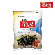 광천김 소문난 김가루, 400g, 1개