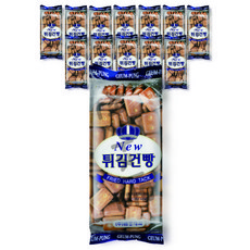 [캔디마을] 금풍 튀김건빵 250X12봉, 240g, 12개