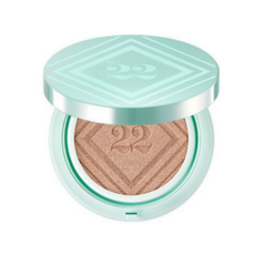 조성아22 씨엔티 대왕쿠션 파운데이션 25g, 2호 샌드 베이지, 1개