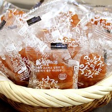 미니약과 한과선물세트 30개입 명절선물 35년 전통 두번튀김 전통방식 약과, 단품