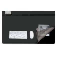 미소 카파맥스 더블 데스크 패드 대형 컴퓨터장패드