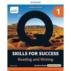 Q Reading & Writing 1 SB (with Online Practice), Oxford University Press